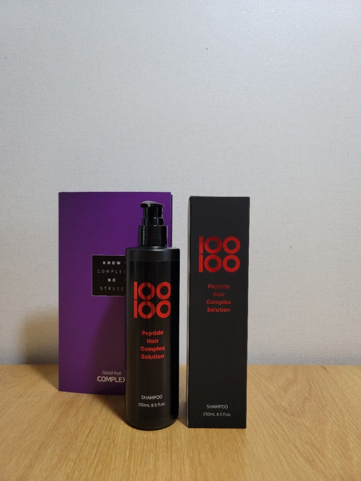  [리뷰]머리안빠지는샴푸 추천_100100백백 펩타이드 헤어 콤플렉스 솔루션 삼푸(모발굵어지는법)