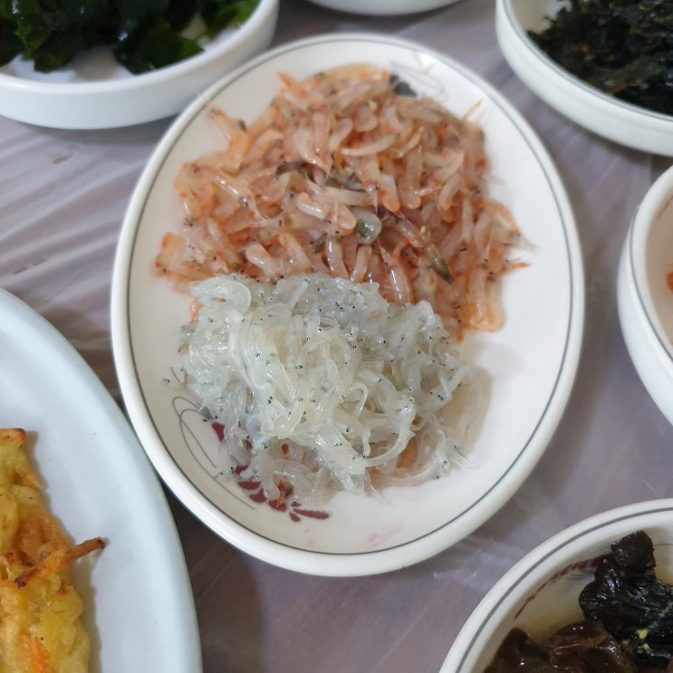  [태안맛집]봄철에만 반짝 맛볼 수 있는 별미~실치회! 현지인 찐맛집 마검포 '선창횟집'