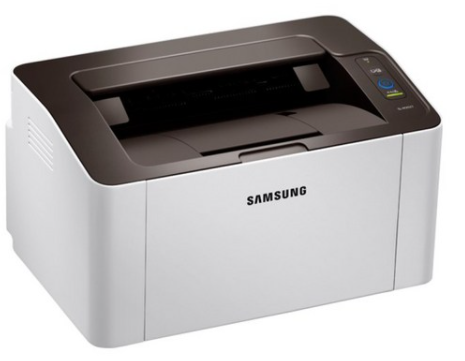 컬러가 필요없다면 삼성 흑백 레이저 프린터(SL-M2027)