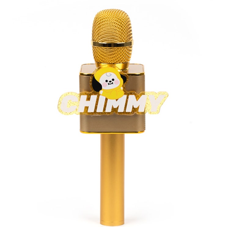 요즘 인기있는 로이체 BT21 베이비 무선 블루투스 마이크 스피커 CHIMMY, BT21-RMC-A-CM 좋아요 요즘 인기있는 로이체 BT21 베이비 무선 블루투스 마이크 스피커 CHIMMY, BT21-RMC-A-CM 좋아요