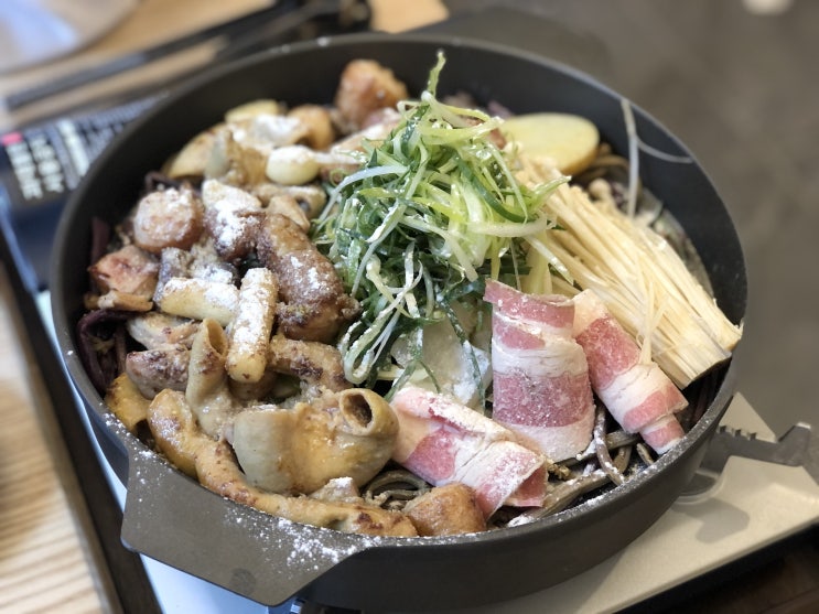 강남역 맛집:: 대창과 곱창구이가 꿀맛탱인 '노포식당'