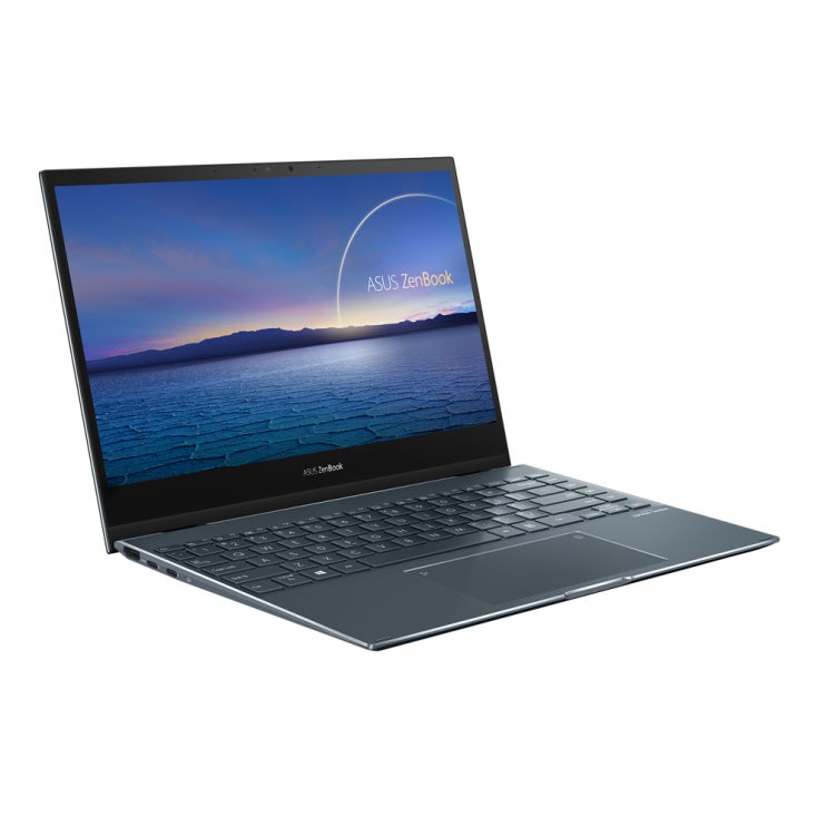 후기가 정말 좋은 에이수스 ZenBook Flip 파인그레이 노트북 UX363EA-HP214T (i5-1135G7 33.78cm WIN10 Home), 512GB, 포함, 8GB