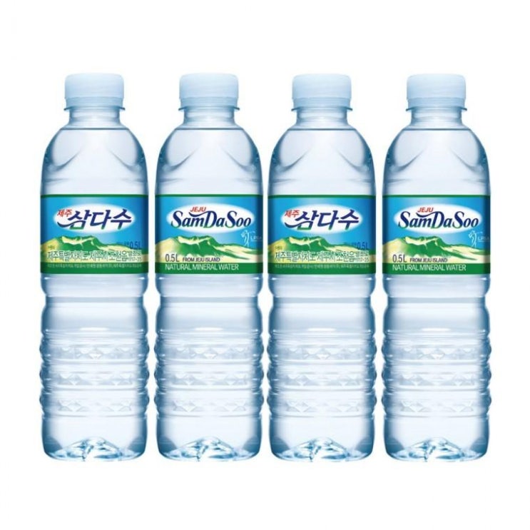 가성비 뛰어난 광동 삼다수 물 생수 샘물광동 삼다수 500mL 20펫 좋아요 가성비 뛰어난 광동 삼다수 물 생수 샘물광동 삼다수 500mL 20펫 좋아요