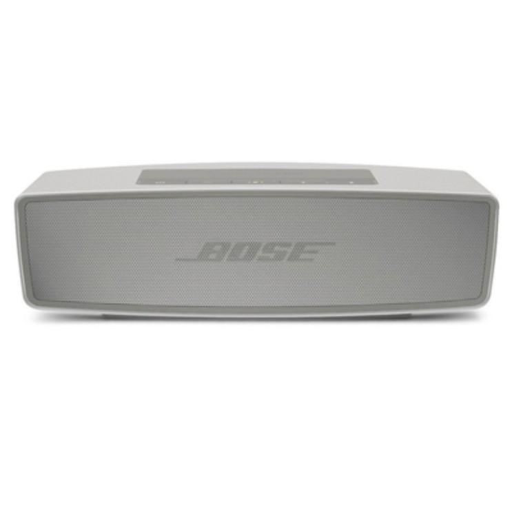 최근 인기있는 BOSE 보스 사운드링크 미니 2 블루투스 스피커 soundlink mini SE, 사운드링크미니2 스페셜에디션 실버, 표준 추천해요
