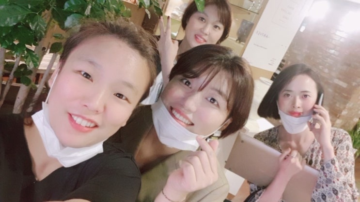  자존감 높이는 방법  _  좋은 사람들을 만나는 것. 좋은 프로젝트를 함께 하는 것