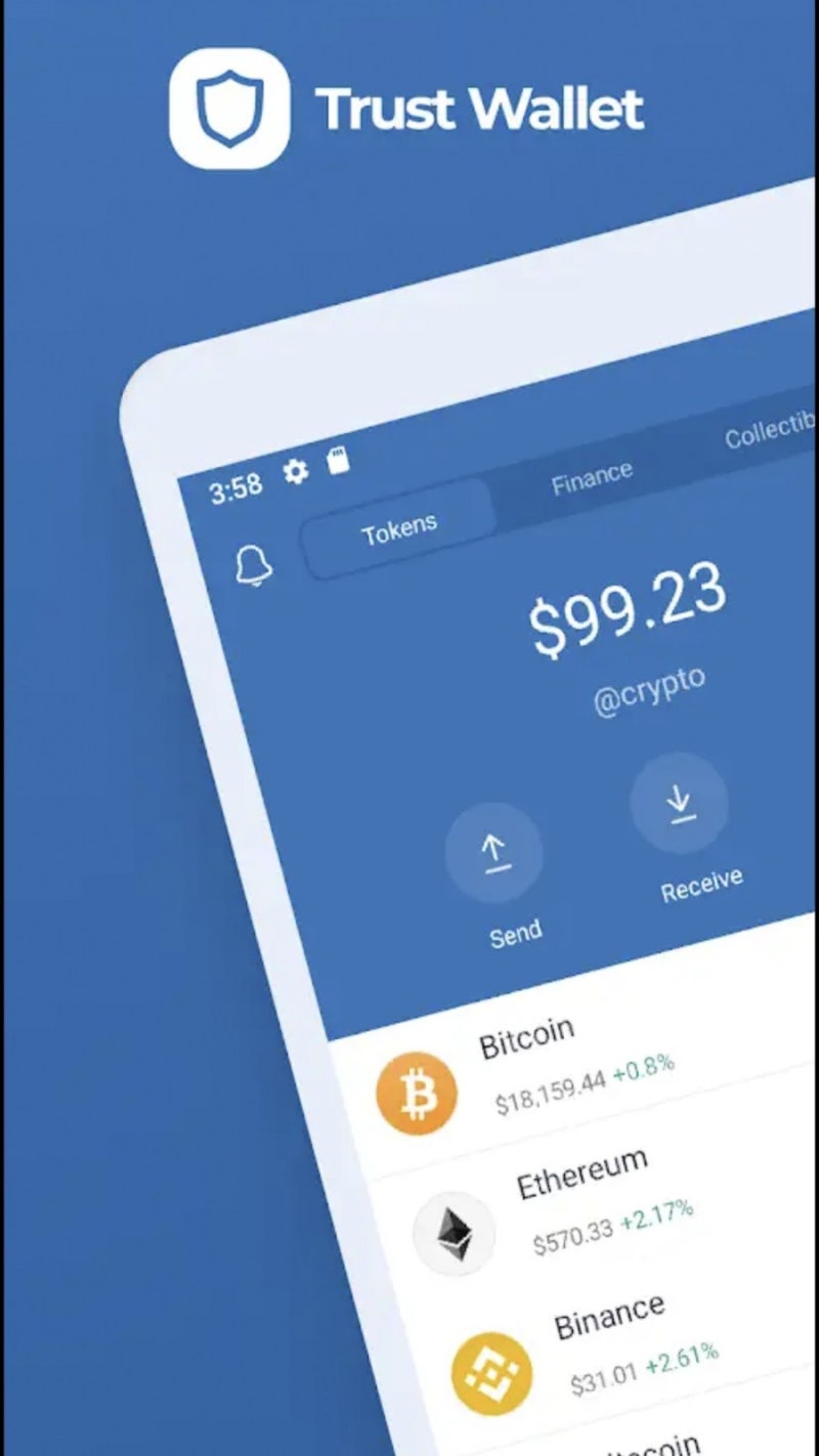 가상화폐(코인) 지갑 정의 및 설치방법 & 개인 코인 지갑 TOP3 추천 <트러스트/아임토큰/메타마스크> : 네이버 블로그