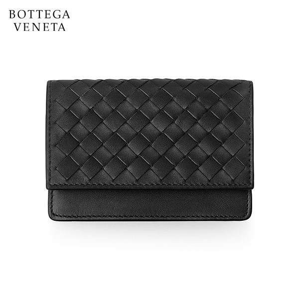 잘팔리는 [보테가베네타 BOTTEGAVENETA] 529121 V4651 1000 인트레치아토 카드지갑 추천합니다