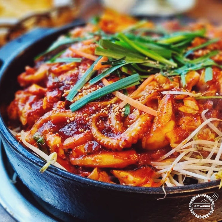 부천 역곡역, 갑오징어와 쭈꾸미 철판볶음 "신갑쭈" 부천 역곡역, 갑오징어와 쭈꾸미 철판볶음 "신갑쭈"