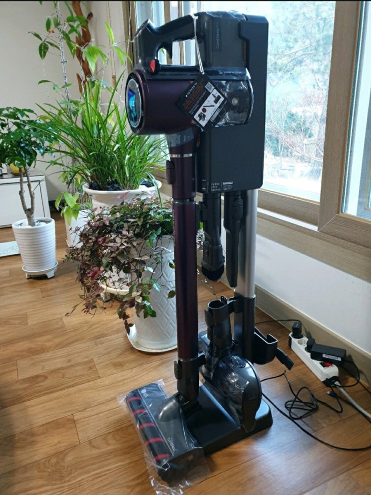  구매찬스! LG전자 코드제로 A9S A9700