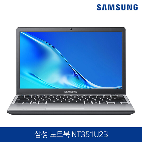 잘나가는 삼성전자 노트북 NT351U2B 블랙 가볍고 슬림한 1.4kg 정품 윈도우10 탑재, 4GB, SSD 120GB, 포함 좋아요