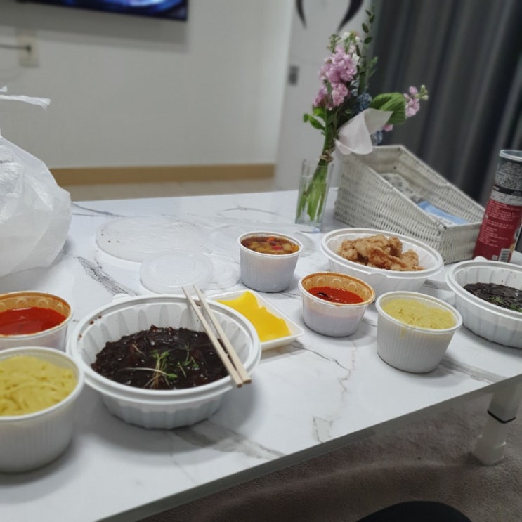  [내돈내산] 평내 중국집 뽕차이 솔직후기