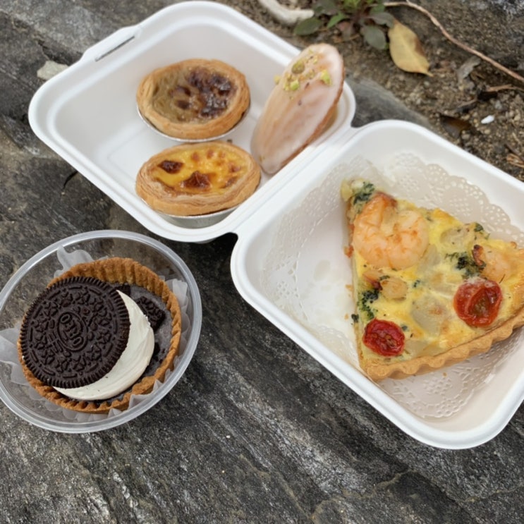  창원 팔용동 카페 삐삐당, 독특한 디저트가 가득해 (내돈내산)
