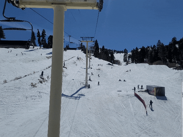  미국 스키장, 빅베어 마운틴 Big Bear Mountain