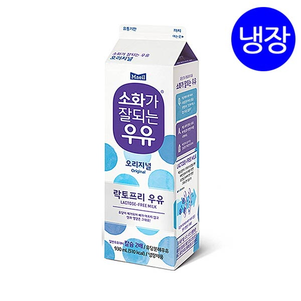 최근 많이 팔린 매일 소화가 잘되는 우유, 930ml, 6팩 추천합니다