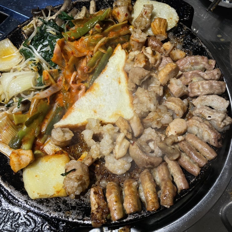  웨이팅은 기본, 곱창 찐 맛집 "왕십리 제일곱창"
