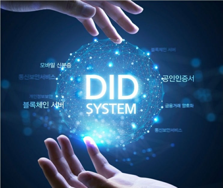  DID에 대해 알아보자 (정의/장점/전망/코인종류)
