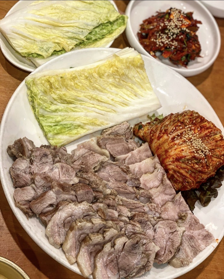 [삼청동맛집] 미쉐린가이드 빕 구르망으로 선정된 "북촌 황생가칼국수"
