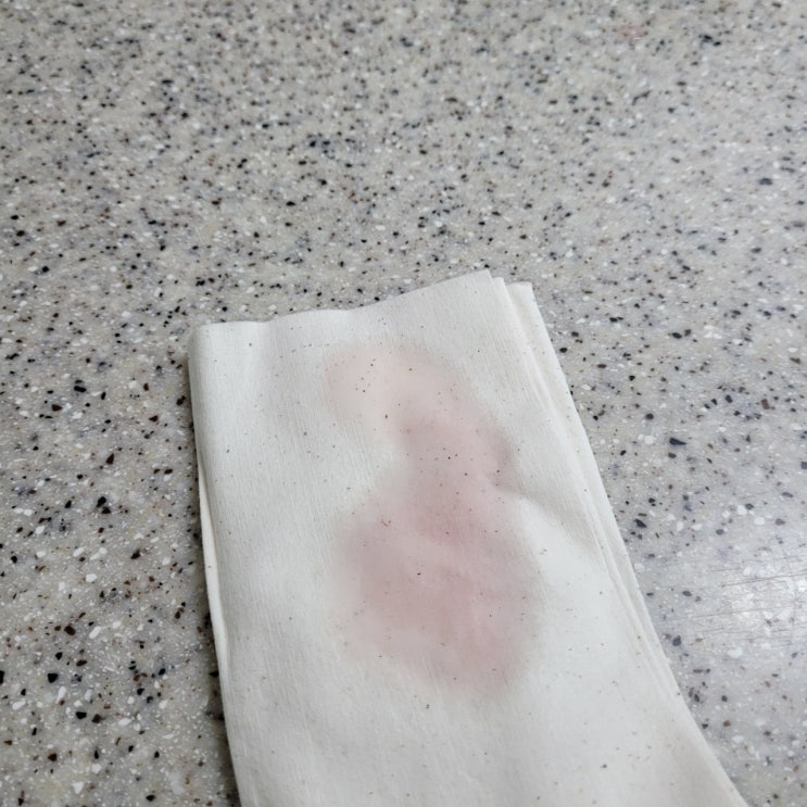  베베솜 순면 100% 두툼 행주
