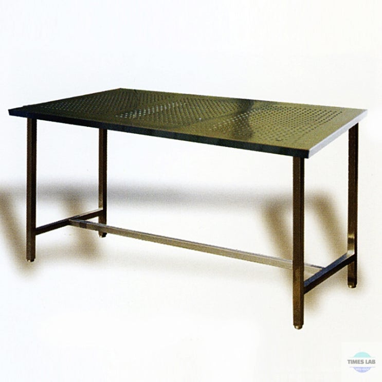 SUS Working Table for Clean Room / 클린룸용 작업대