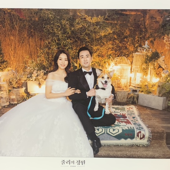  줄리의정원 애견동반 세미 웨딩촬영 후기!(+이희헤어메이크업)