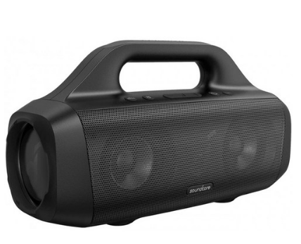 Anker Soundcore Motion Boom Bluetooth스피커 티타늄 드라이버 손잡이 달린 30W IPX7방수 최대 24시간 Anker Soundcore Motion Boom Bluetooth스피커 티타늄 드라이버 손잡이 달린 30W IPX7방수 최대 24시간