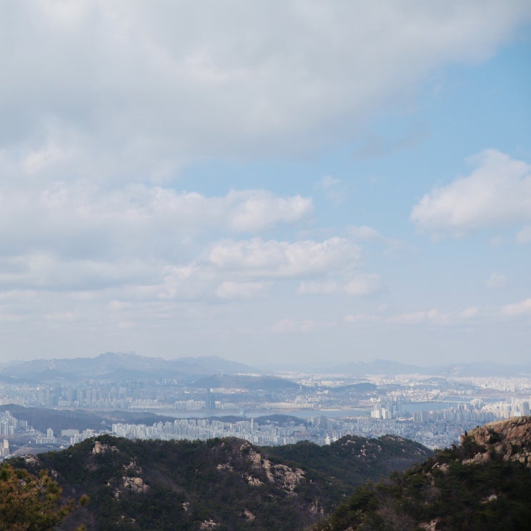  관악산 등산코스 두번째, 낙성대공원-연주대-서울대입구