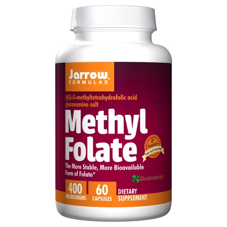 의외로 인기있는 Jarrow Formulas 메틸 엽산 400mcg 캡슐, 60개입, 1개 추천합니다 의외로 인기있는 Jarrow Formulas 메틸 엽산 400mcg 캡슐, 60개입, 1개 추천합니다