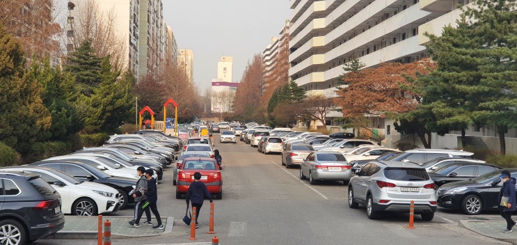  다시 또 대치동 은마아파트로