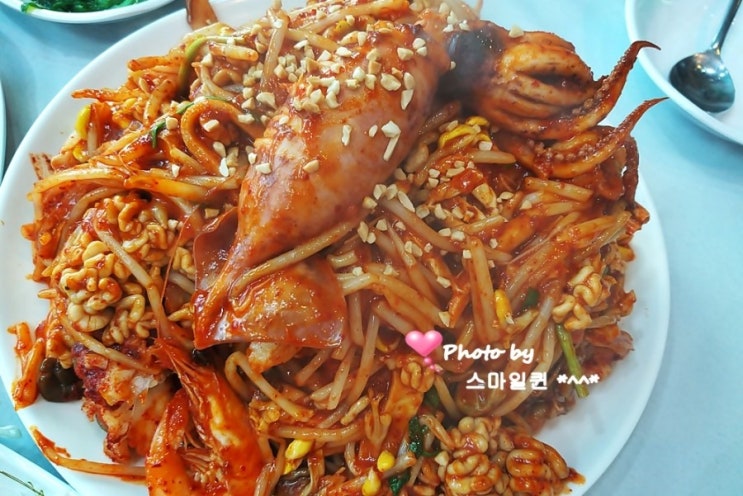  수지 상현동 맛집 - 김경자 소문난 대구왕뽈찜~