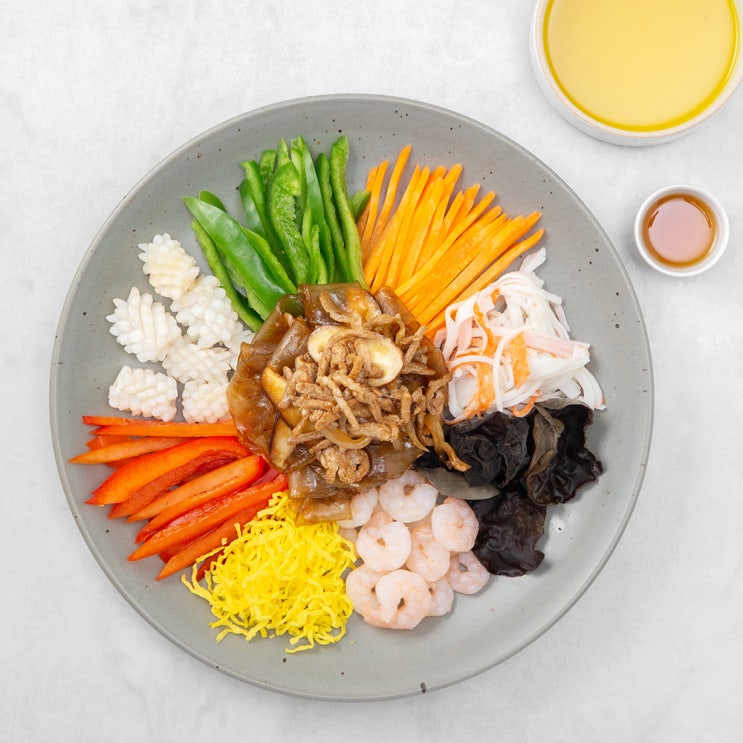 핵가성비 좋은 마이셰프 중화풍 양장피, 600g, 1개 ··· 핵가성비 좋은 마이셰프 중화풍 양장피, 600g, 1개 ···
