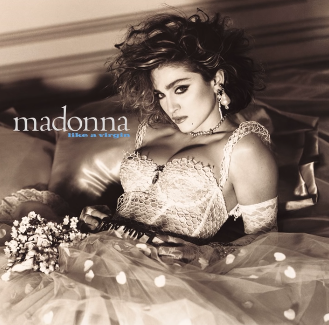 마돈나 - Like A Virgin, [팝송 리뷰] 노래 & 음악 감상 ; 뮤직비디오 / 가사, Madonna!
