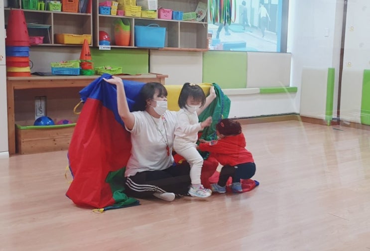 아이놀터 15회차_4살 그룹수업에 눈뜨다.