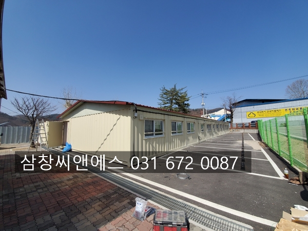  [임시교실임대료]컨테이너교실임대가격/가설교실/교실용컨테이너임대료