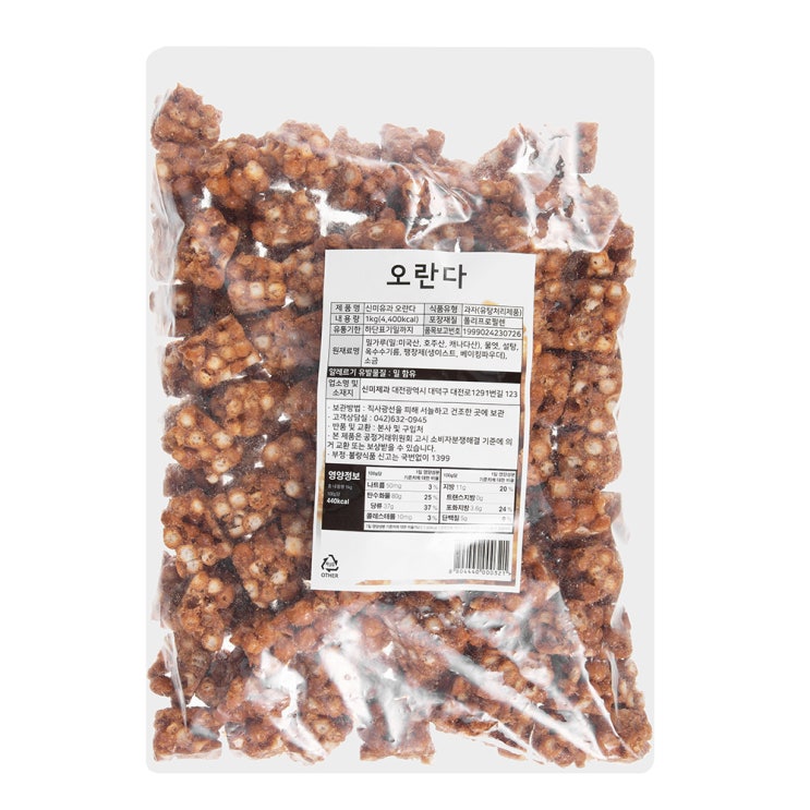 많이 찾는 신미유과 오란다 과자, 1kg, 1개 ···