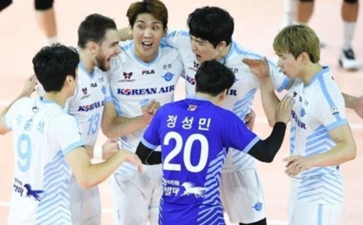 KOVO 6일 프로배구 남자배구 대한항공 vs 현대캐피탈 KOVO 6일 프로배구 남자배구 대한항공 vs 현대캐피탈