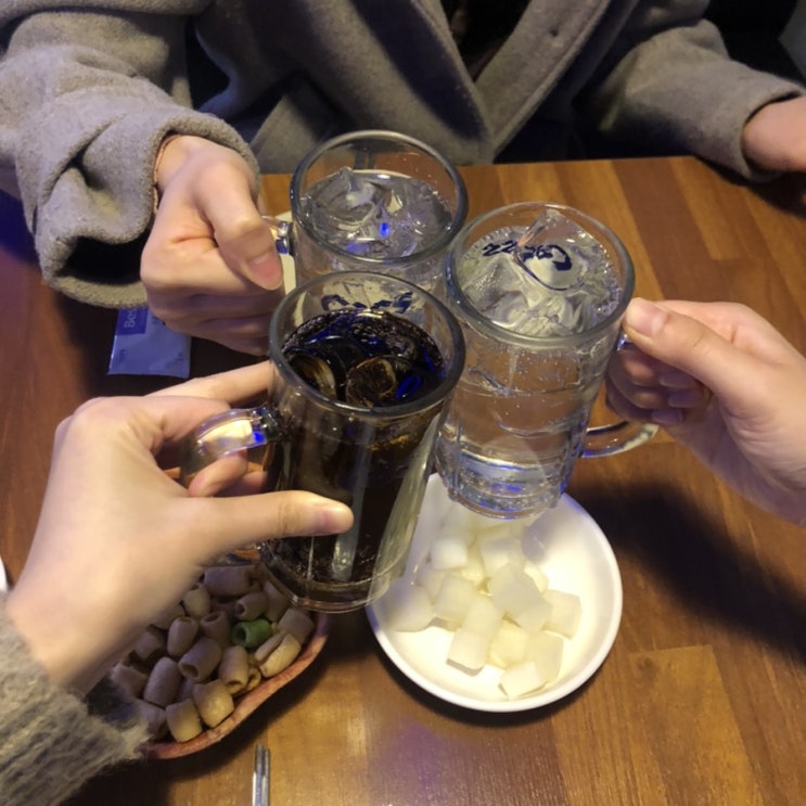  [대전 둔산동 맛집] 새콤달콤! 골벵이소면도 맛있는 멕시칸치킨