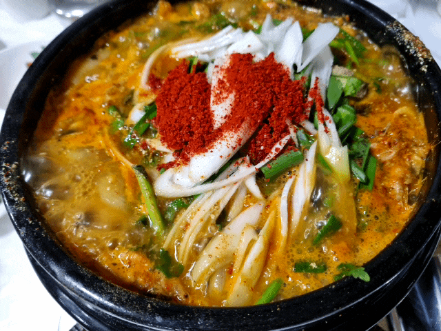  [섬진강 맛집 순천과 구례사이 동산가든] 섬진강오면 꼭 먹어봐야할, 민물매운탕 맛집