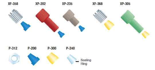  Flangeless Fitting