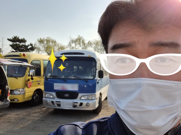  (폐차보다 수출) 경기도 의정부시 현대 카운티 중고차 매입#매연저감장치#노후 경유차 단속#조기폐차#학원차