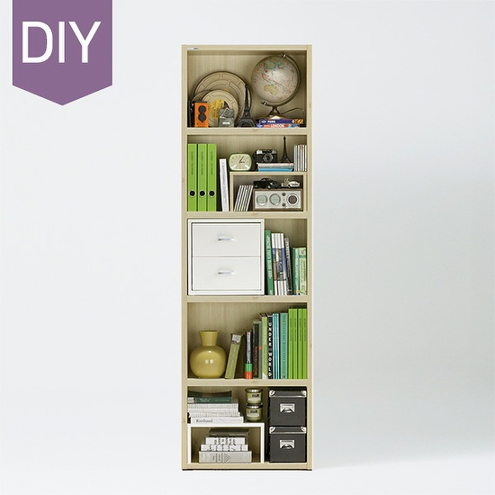 가성비 뛰어난 한샘 샘 책장 5단 65cm DIY(컬러 택1), 색상:크림화이트(A) 좋아요 가성비 뛰어난 한샘 샘 책장 5단 65cm DIY(컬러 택1), 색상:크림화이트(A) 좋아요