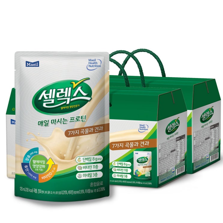 가성비갑 매일유업 셀렉스 마시는 고단백 멀티비타민, 125ml, 28개 추천합니다 가성비갑 매일유업 셀렉스 마시는 고단백 멀티비타민, 125ml, 28개 추천합니다
