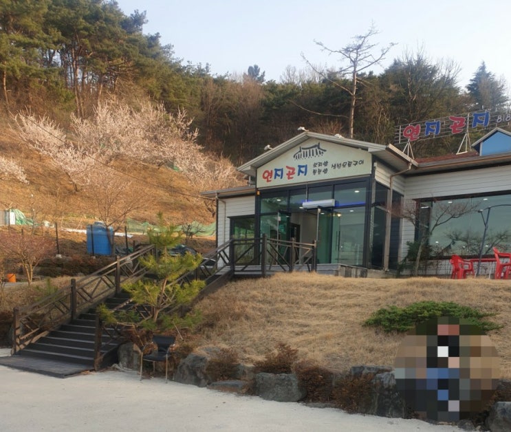  연지곤지/한정식/곤드레돌솥밥/한끼해결/고등어구이/돌솥밥/곤드레밥/비빔밥/숭늉