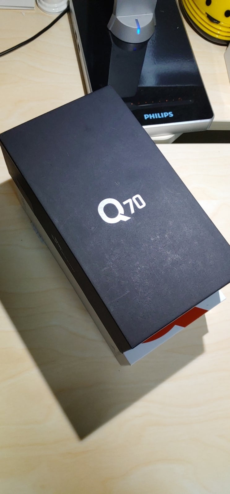  가성비 스마트폰 lg q70 (lm-q730n) 구매 만족감이 높음