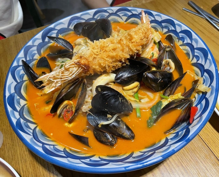  의정부 줄서서먹는 찐맛집 사쿠라멘