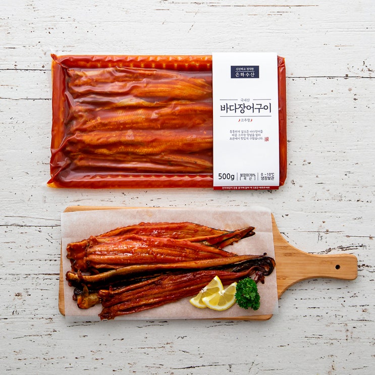 선택고민 해결 은하수산 부드러운 바다장어 고추장, 500g, 1팩 추천해요 선택고민 해결 은하수산 부드러운 바다장어 고추장, 500g, 1팩 추천해요