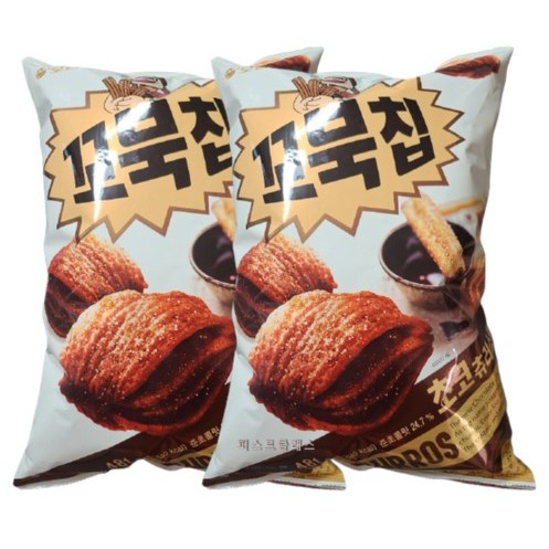가성비 뛰어난 오리온 꼬북칩 초코추러스맛 481g, 2개 좋아요 가성비 뛰어난 오리온 꼬북칩 초코추러스맛 481g, 2개 좋아요