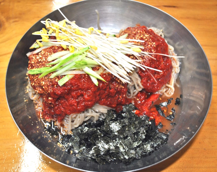  [강원도 정선] 정선 맛집 정선메밀촌 막국수와 감자전 정말 맛나요