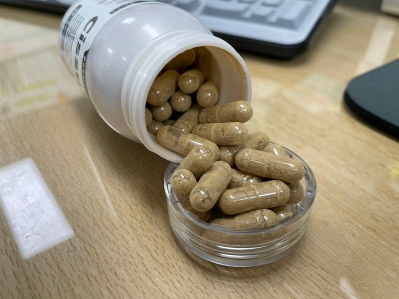 [SUDAM]- 바인시서스알약(캡슐) / 시서스효능 /다이어트 2