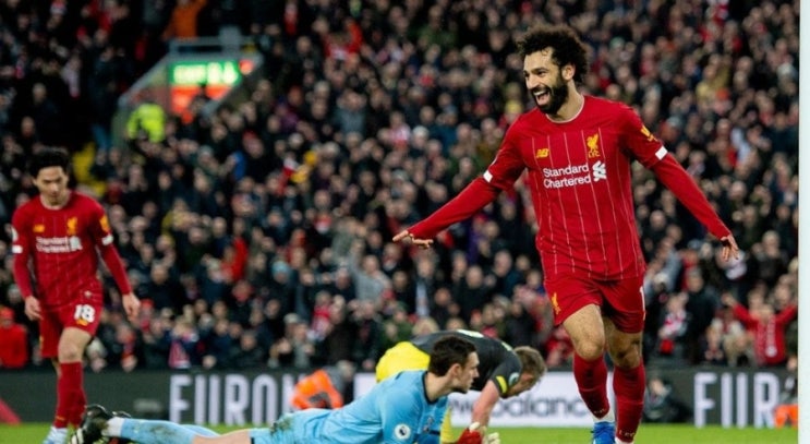 EPL 프리미어리그 4일 사우샘프턴 리버풀 EPL 프리미어리그 4일 사우샘프턴 리버풀