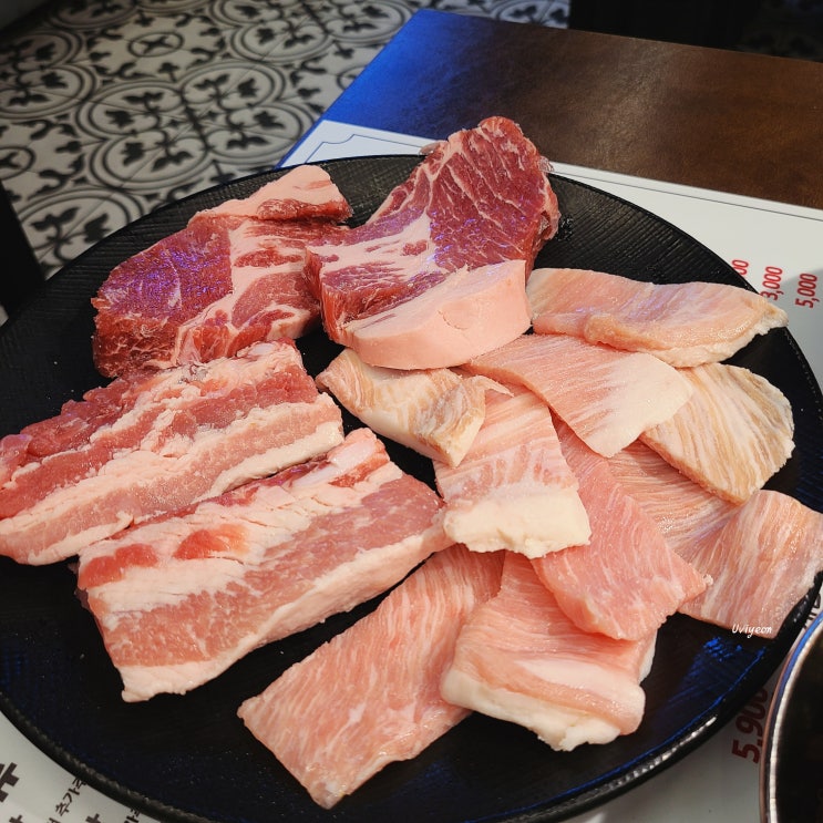  덕천동식당 가성비 좋은 부산덕천고깃집 미진축산 덕천점